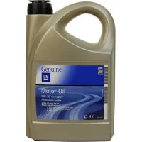 Моторна олива General Motors dexos2 5W-30, 4л (7158)