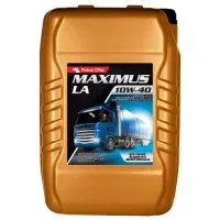 Моторна олива Petrol Ofisi Maximus LA 10w40 20,3л (17,5кг) (6846)