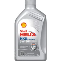 Моторна олива Shell Helix HX8 5W30 1л (4507)