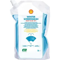 Омивач автомобільний Shell зимовий (-20С) 2л (2293)