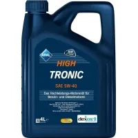 Моторна олива Aral HighTronic 5W-40, 4л (7115)