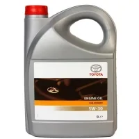 Engine oil Toyota Motor 5W30 FE, 5l (7163)