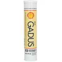 Мастило автомобільне Shell Gadus S2 V220AD 2 0,4кг (4664)