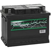 Car battery GigaWatt 68A (0185756805)