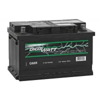 Car battery GigaWatt 70A (01853A5701)