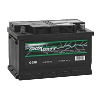 Car battery GigaWatt 70A (0185757044)