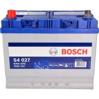 Car battery Bosch 70A (0 092 S40 270)