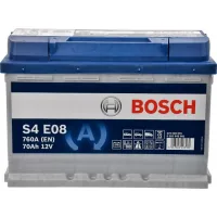 Car battery Bosch 70A (0 092 S4E 081)