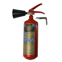 Rubezh carbon dioxide fire extinguisher VVK-1,4 (OU-2)