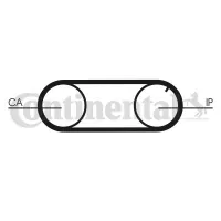 CONTITECH CT641 timing belt