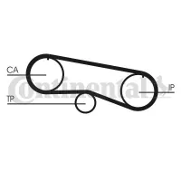 CONTITECH CT933 timing belt