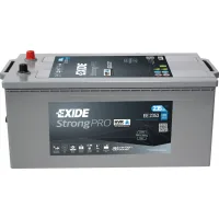 Акумулятор автомобільний EXIDE STRONG PRO EFB PLUS 235A (EE2353)
