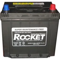 Акумулятор автомобільний ROCKET 65Ah (SMF 75D23L)