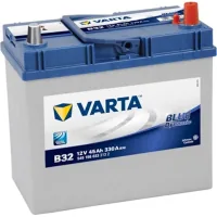 Car battery Varta Blue Dynamic 45Ah without bottom. burta (545156033)