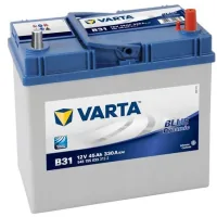Car battery Varta Blue Dynamic 45Ah without bottom. burta (545155033)