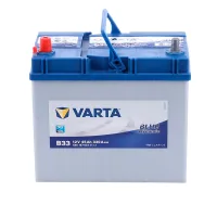 Car battery Varta Blue Dynamic 45Ah without bottom. burta (545157033)