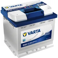 Car battery Varta Blue Dynamic 52Ah (552400047)