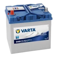 Car battery Varta Blue Dynamic 60Ah without bottom. burta (560411054)