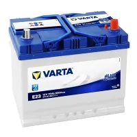 Car battery Varta Blue Dynamic 70Ah (570412063)