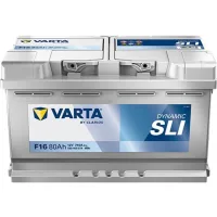 Car battery Varta Blue Dynamic 80Ah (580400074)