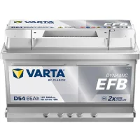 Car battery Varta Blue Dynamic START-STOP 65Ah (565500065)