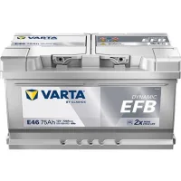 Car battery Varta Blue Dynamic START-STOP 75Ah (575500073)