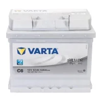 Car battery Varta Silver Dynamic 52Ah (552401052)