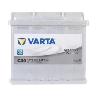 Car battery Varta Silver Dynamic 54Ah (554400053)