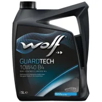 Motor oil Wolf Guardtech 10W-40 5l (8304019)