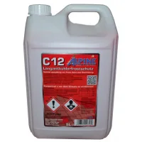 Антифриз Alpine C12 -36C чер, 5л (5,5кг.) (RM 1185-5)