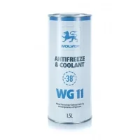 Антифриз Wolver WG11синій 1,5л (4260360944161)