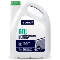 Антифриз Yuko -40 Super G11 зелен. 5л (4820070244496)