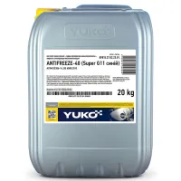 Антифриз Yuko -40 Super G11 синій 20л (4820070248944)