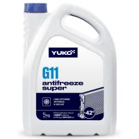 Антифриз Yuko -40 Super G11 синій 5л (4820070248203)
