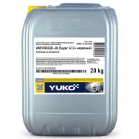 Антифриз Yuko -40 Super G12+ червоний 20л (4820070248968)