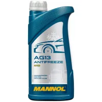 Антифриз Mannol Концентрат AG 13 Hightec зел. 1л (MN4113-1)