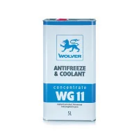 Антифриз Wolver Концентрат WG11 синій 5л (4260360944208)