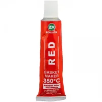 Герметик автомобільний Zollex RED-25g. (RED-25gP)