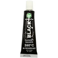 Герметик автомобільний Zollex BLACK-25g. (BLACK-25g)