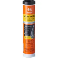 Automotive lubricant Wolver MODELUX EP2 (-30C..+120C) (yellow) (tube 0.4 kg) (4260360940514)