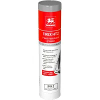 Automotive lubricant Wolver Tirex HT2 (NLGI 2) (-25C..+200C) (red) (0.4kg tube) (4260360945618)