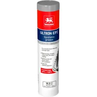 Automotive lubricant Wolver ULTRON EP2 (NLGI 2) (-30C..+160C) (blue) (tube 0.4 kg) (4260360945557)