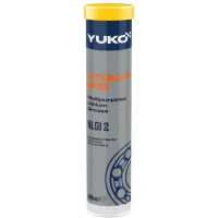 Yuko LITOLUX EP2 automotive lubricant 0.4 l (4820070245196)