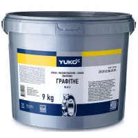 Yuko graphite car oil 10 liters (4820070241457)