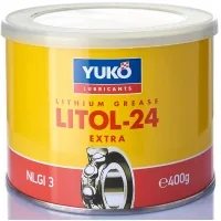 Automobile lubricant Yuko Litol-24 0.5 l (4820070242461)