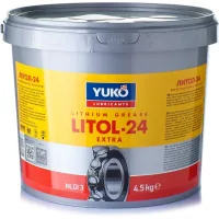 Automobile lubricant Yuko Litol-24 5l (4820070241976)
