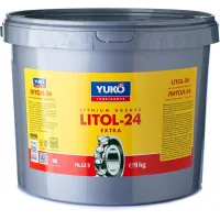 Automobile lubricant Yuko Litol-24 10l (4820070241389)