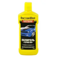 Auto polish DoctorWax "Seal" 300ml (DW8239)
