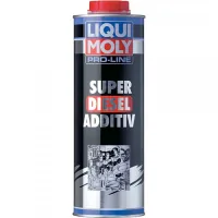 Car additive Liqui Moly Pro-Line Super Diesel Additiv 1l. (5176)