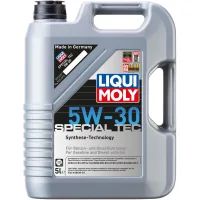 Моторна олива Liqui Moly Special Tec 5W-30  5л. (9509)